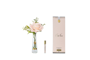 Summer Rose Champagne Pink - Gold Badge - SRG18 (carton of 4)